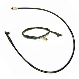Speedometer Speedometer Cable with Elbow Joint for Baotian Benzhou Yiying YY50QT Qt – 11 Rex RS RS4xx AGM GMX Jinan Qingqi Speedy QM50QT Yiying Kymco Leike Jmstar Motino MKS Hyosung Longjia Peugeot Kreidler RMC Flex Tech Top Rive YY50QT Ering Adly Rieju 