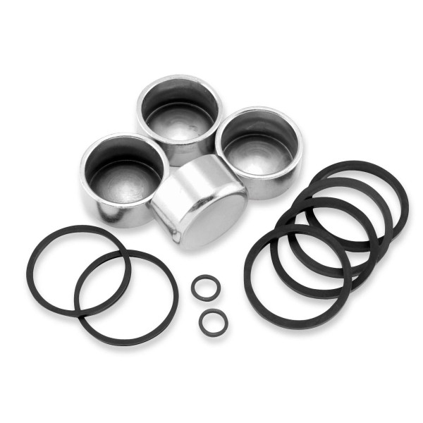 Cycle Pro 19138M Front/Rear Brake Caliper Rebuild Kit