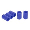 10PCS 12mm Auto Intake Vacuum Hose Cover Silicone Hose Blanking