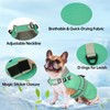 Lelepet Dog Cooling Vest for Summer Lightweight Breathable Mesh Cooling