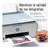 100 Hojas Carta Papel Fotográfico Glossy Brillante 120g Blanco
