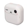Mini Pocket Printer Rabbit Shape Thermal Printer Mini Digital Front