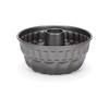 Patisse Profi Bundt Pan 22 cm, Steel Multi Colour