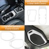 23PCS Full Set Interior Decoration Trim Kit for Jeep Wrangler