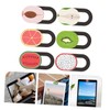 Operitacx 6pcs Decorative Camera Covers for Computer Laptop Phone Ultra