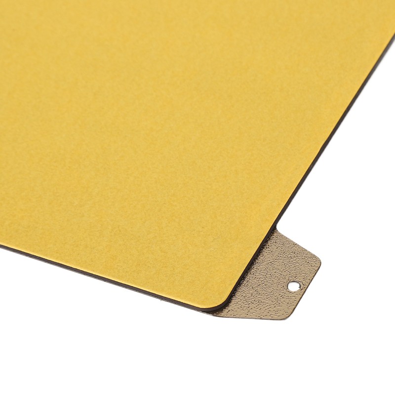 Double Sided Texture PEI Plate Flexible Spring Steel Sheet with