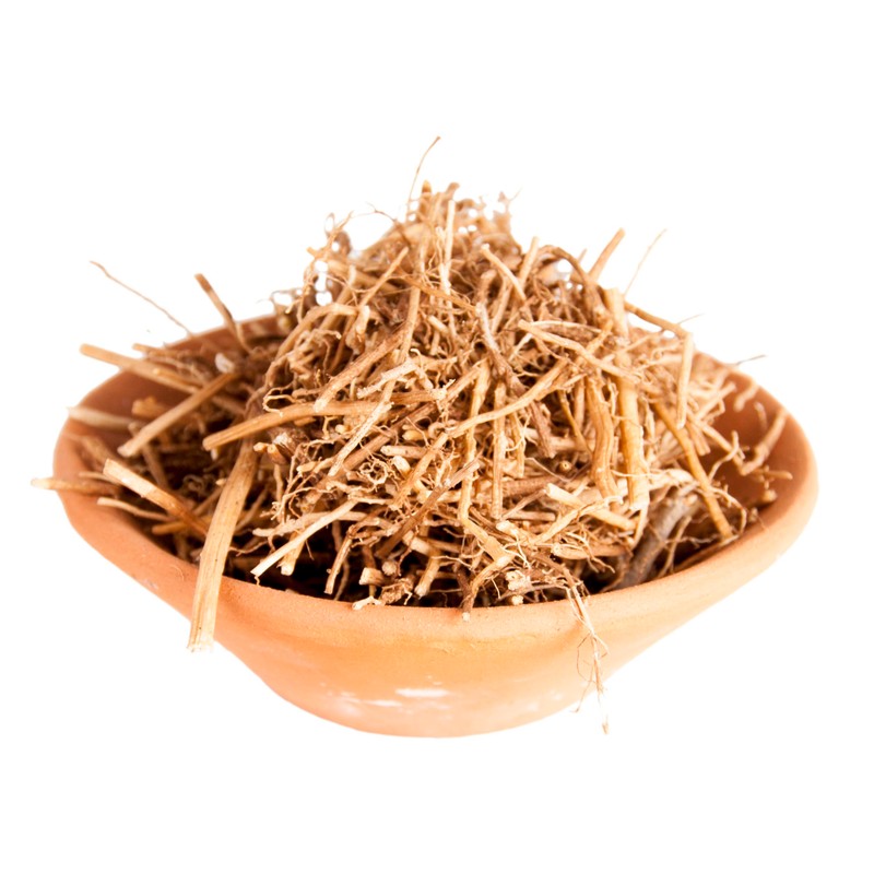 Vetiver Grass 10 g - Berk Incense Scented Woods, Herbs,