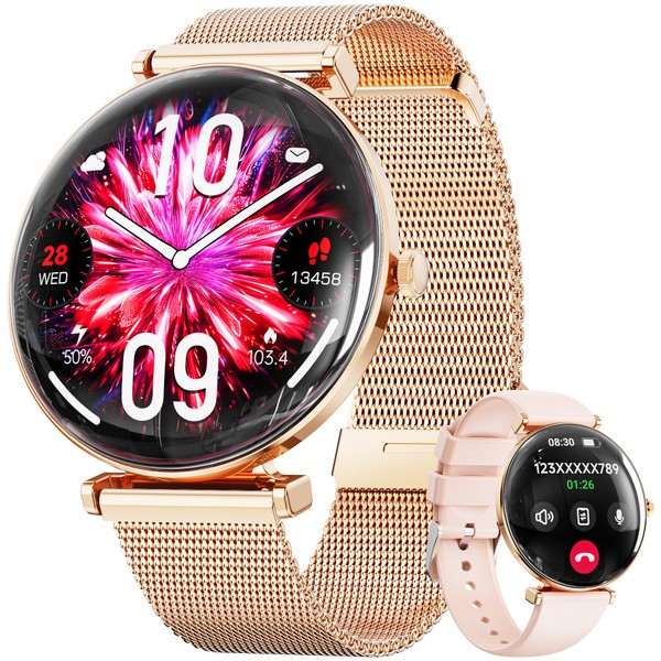 Hwagol Women's Smartwatch