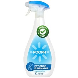 Pet Odor Eliminator, 32oz Spray - Dismantles Odors on a Molecular Basis, Dogs
