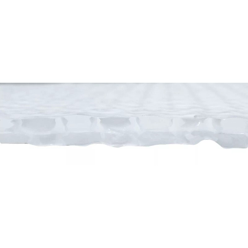 IES SPIRAL PIPE WRAP 12X10 Double Bubble White Reflective Foil