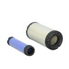 XIAGONG 7620 Filter Replaces 6673752+6673753 AF25538+AF25967 P822686+P535396 102558201 110131290 110137029
