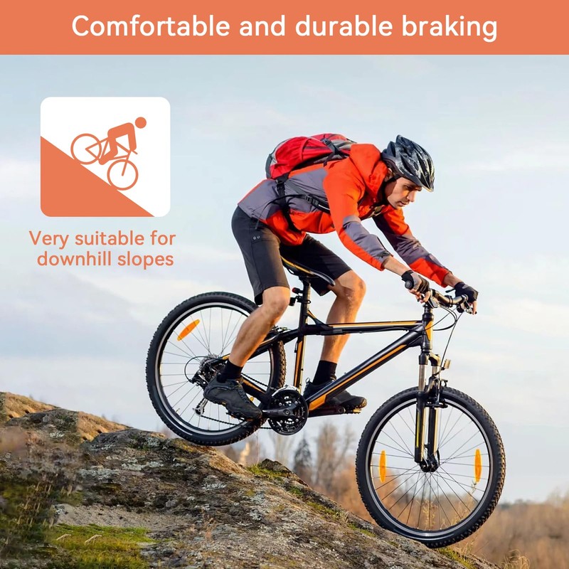 Agatige Bicycle Disc Brake Pads, Electric Bicycle Disc Brake Pads