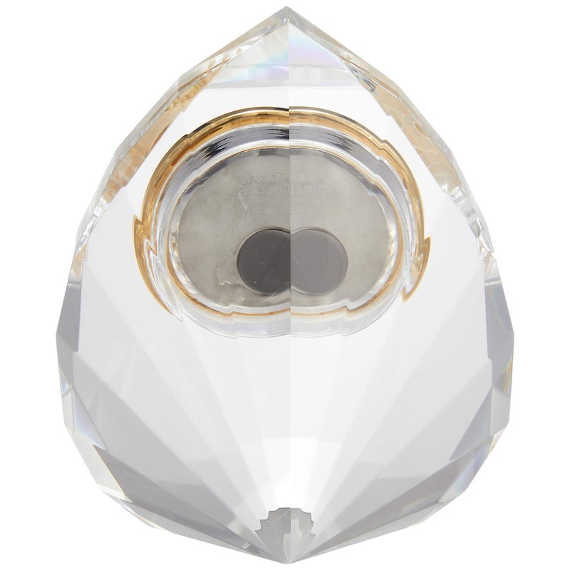 Narumi GG1000-15019 Teardrop Gift Gallery, Clear, Height 3.5 inches (9