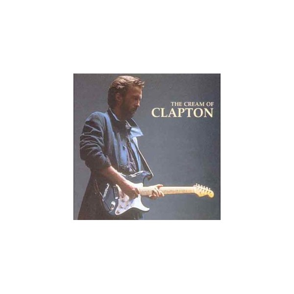 Cream of Eric Clapton [CASSETTE]