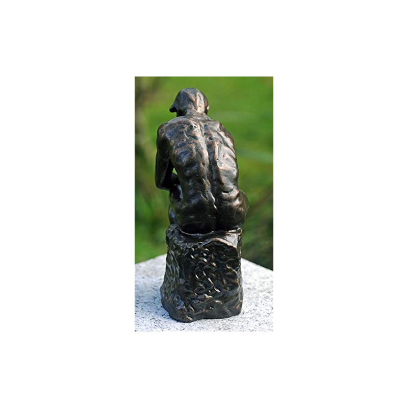 The Thinker - 14 cm - Museum Shop (Replica) Auguste