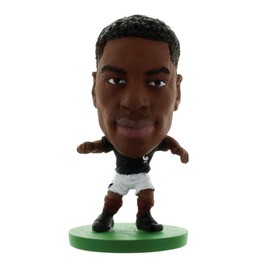 SoccerStarz International Figurine Blister Pack Featuring Geoffrey Kondogbia in France's Home Kit