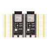 iHaospace 2 x ESP32-S3-DevKitC-1 N16R8 Development Board ESP32-S3 Dual USB