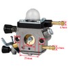 BG55 Carburetor for STIHL BG 55 BG45 BG46 BG65 BG85