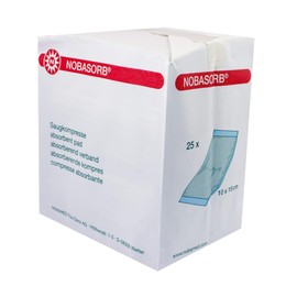 NOBA SORB Absorbent Dressings 15 x 20 cm