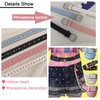 1 PCS Hollow Love Rhinestone Belt Y2K Belt Hip Hop