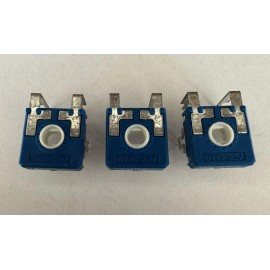 ACP Harman Control Board Pellet Stove Repair Kit, New OEM Potentiometers