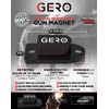 GERO Tactical Quick Draw Gun Magnet Concealed Rifle & Shotgun