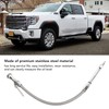 Engine Flexible Oil Dipstick Stainless Steel Fluid Oil Level Dipstick