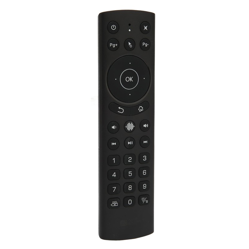 Bluetooth Remote Control Voice IR Learning Backlight Wireless Mouse Remote