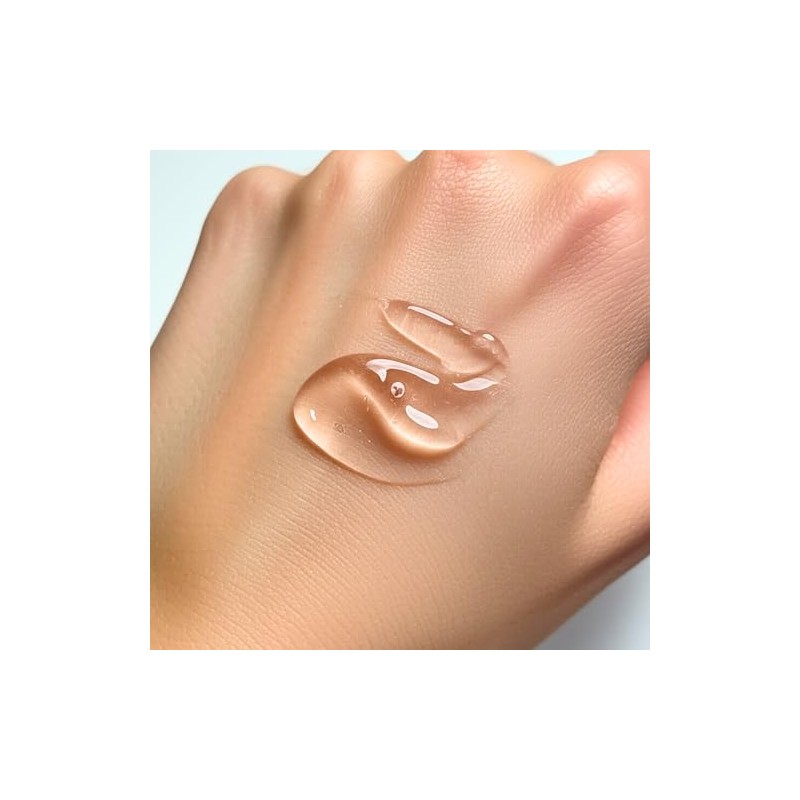 Gel Para Afeitar Con Menta y Aloe Vera - Permite