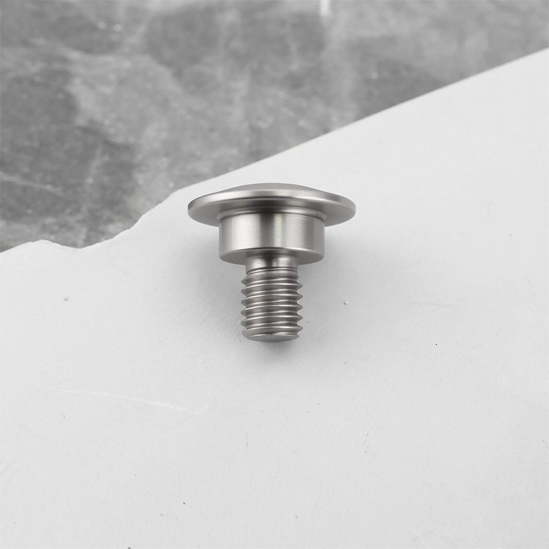 ECSiNG 6pcs Motorcycle Front Fork Guard Bolt Screw Compatible with