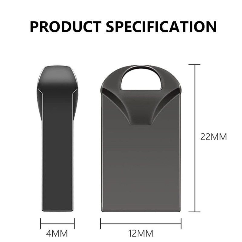 Mini USB Drives Flash Memory Sticks Thumb Drive pendrive U