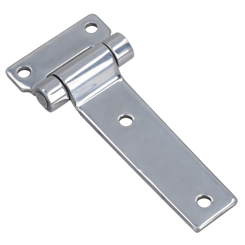 316 Stainless Steel Bolt on Door Hatch Hinge Bracket Fastener