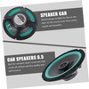 Gatuida Mount 6.5 Car Speakers 4 Ohm 160w HiFi Stereo