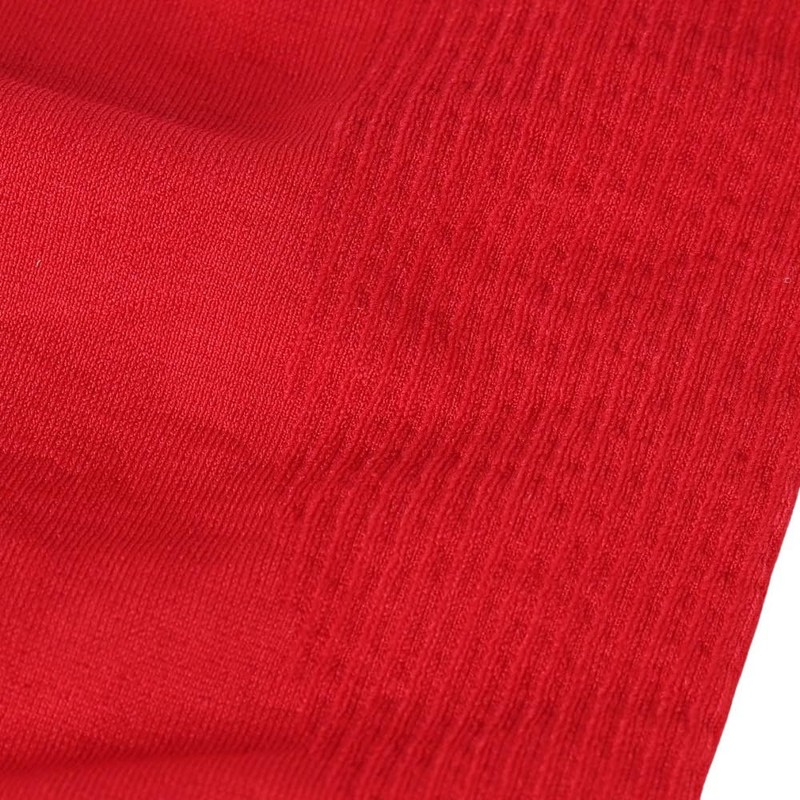 Lizard Skins Unisex Arm Sleeve, red