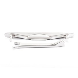 HANDLE ESC LOCK STILL TANGO NICKEL TRUTH - OP-128A-NICKEL