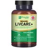 Advanced Livcare+ 60 Vegan Capsules | Added with Choline, Artichoke,