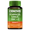 Cenovis Echinacea, Garlic, Zinc + C Tab X 125