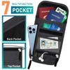 sundee RFID Travel Neck Wallet - 1 Pack RFID Blocking
