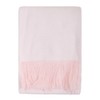 Junior Joy Zeo Check Baby Shawls (Pink)