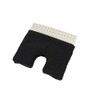 Allman Natural Latex Coccyx Cushion (3x16x16)