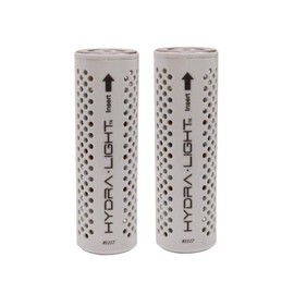 Hydra Light HC2D Replacement Hydra-Cell Fuel Cell, 25 Year Shelf Life Stored Dry, 100% Power When Activated, 2 Pack