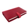 Filofax 025157 Nappa Cerise Pink Deluxe Leather Personal Planner Journal