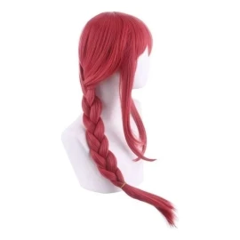 generic Para Makima - Peluca De Cosplay Para Hombre Con Motosierra,