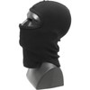 Black 5004 Thermal Motorcycle Balaclava