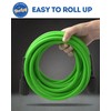 TOOLCY 3300 PSI Super Flexible Pressure Washer Hose 100FT X
