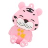 Flash Drive Tiger Appearance Ultra Stable Technology Flexible Glue U