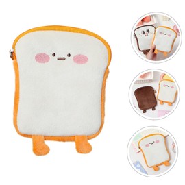 COLLBATH Classic Zipper Design Multi-Functional Period Pouch for Tampon Storage Daily Essentials