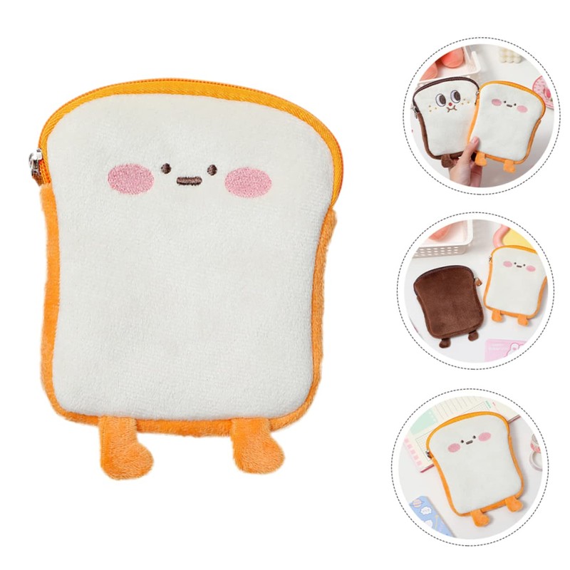 COLLBATH Classic Zipper Design Multi-Functional Period Pouch for Tampon Storage