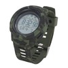 Men Digital Sports Watch 50m Waterproof Watch with LED Backlight