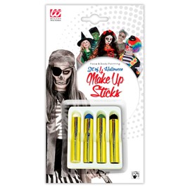 WIDMANN 4077L SET 4 MATITE DA TRUCCO SCURI